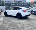 Білий Тесла Model Y, об'ємом двигуна 0 л та пробігом 39 тис. км за 26800 $, фото 4 на Automoto.ua