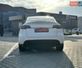 Белый Тесла Model Y, объемом двигателя 0 л и пробегом 15 тыс. км за 27700 $, фото 1 на Automoto.ua