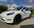 Белый Тесла Model Y, объемом двигателя 0 л и пробегом 33 тыс. км за 32000 $, фото 14 на Automoto.ua