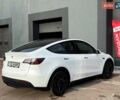 Белый Тесла Model Y, объемом двигателя 0 л и пробегом 89 тыс. км за 30999 $, фото 9 на Automoto.ua