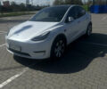 Белый Тесла Model Y, объемом двигателя 0 л и пробегом 32 тыс. км за 27199 $, фото 12 на Automoto.ua