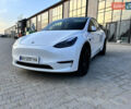 Белый Тесла Model Y, объемом двигателя 0 л и пробегом 40 тыс. км за 28000 $, фото 21 на Automoto.ua