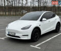 Белый Тесла Model Y, объемом двигателя 0 л и пробегом 48 тыс. км за 26500 $, фото 4 на Automoto.ua