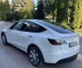 Білий Тесла Model Y, об'ємом двигуна 0 л та пробігом 81 тис. км за 24700 $, фото 1 на Automoto.ua