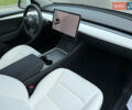Белый Тесла Model Y, объемом двигателя 0 л и пробегом 17 тыс. км за 25999 $, фото 9 на Automoto.ua