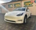 Белый Тесла Model Y, объемом двигателя 0 л и пробегом 1 тыс. км за 35000 $, фото 3 на Automoto.ua