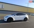 Белый Тесла Model Y, объемом двигателя 0 л и пробегом 36 тыс. км за 24990 $, фото 8 на Automoto.ua