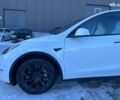 Белый Тесла Model Y, объемом двигателя 0 л и пробегом 13 тыс. км за 33190 $, фото 20 на Automoto.ua
