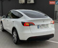 Белый Тесла Model Y, объемом двигателя 0 л и пробегом 63 тыс. км за 26900 $, фото 21 на Automoto.ua