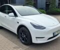Белый Тесла Model Y, объемом двигателя 0 л и пробегом 4 тыс. км за 38500 $, фото 7 на Automoto.ua