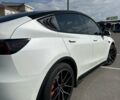 Белый Тесла Model Y, объемом двигателя 0 л и пробегом 52 тыс. км за 33500 $, фото 5 на Automoto.ua
