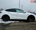 Белый Тесла Model Y, объемом двигателя 0 л и пробегом 29 тыс. км за 25000 $, фото 12 на Automoto.ua