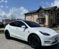 Белый Тесла Model Y, объемом двигателя 0 л и пробегом 25 тыс. км за 31500 $, фото 7 на Automoto.ua