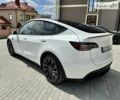 Білий Тесла Model Y, об'ємом двигуна 0 л та пробігом 20 тис. км за 42999 $, фото 19 на Automoto.ua