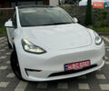 Белый Тесла Model Y, объемом двигателя 0 л и пробегом 29 тыс. км за 29900 $, фото 6 на Automoto.ua