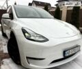 Белый Тесла Model Y, объемом двигателя 0 л и пробегом 25 тыс. км за 42500 $, фото 13 на Automoto.ua