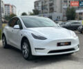 Білий Тесла Model Y, об'ємом двигуна 0 л та пробігом 47 тис. км за 26500 $, фото 7 на Automoto.ua