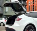 Білий Тесла Model Y, об'ємом двигуна 0 л та пробігом 33 тис. км за 28700 $, фото 13 на Automoto.ua