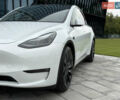 Белый Тесла Model Y, объемом двигателя 0 л и пробегом 45 тыс. км за 34500 $, фото 17 на Automoto.ua