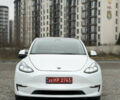 Білий Тесла Model Y, об'ємом двигуна 0 л та пробігом 76 тис. км за 29000 $, фото 1 на Automoto.ua
