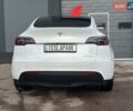 Білий Тесла Model Y, об'ємом двигуна 0 л та пробігом 36 тис. км за 30999 $, фото 7 на Automoto.ua