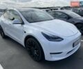 Белый Тесла Model Y, объемом двигателя 0 л и пробегом 4 тыс. км за 29800 $, фото 28 на Automoto.ua