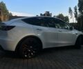 Белый Тесла Model Y, объемом двигателя 0 л и пробегом 4 тыс. км за 36500 $, фото 6 на Automoto.ua