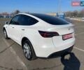 Белый Тесла Model Y, объемом двигателя 0 л и пробегом 30 тыс. км за 34500 $, фото 9 на Automoto.ua