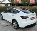 Белый Тесла Model Y, объемом двигателя 0 л и пробегом 35 тыс. км за 34500 $, фото 20 на Automoto.ua
