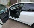 Белый Тесла Model Y, объемом двигателя 0 л и пробегом 9 тыс. км за 28400 $, фото 11 на Automoto.ua