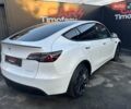 Белый Тесла Model Y, объемом двигателя 0 л и пробегом 25 тыс. км за 30000 $, фото 9 на Automoto.ua