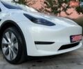 Белый Тесла Model Y, объемом двигателя 0 л и пробегом 35 тыс. км за 34500 $, фото 4 на Automoto.ua