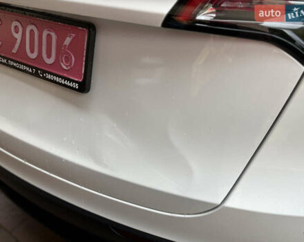 Тесла Model Y 2023 в Новояворовск на Automoto.ua Белый Тесла Model Y, объемом двигателя 0 л и пробегом 41 тыс. км за 28300 $, фото 18 на Automoto.ua