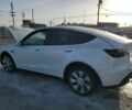 Белый Тесла Model Y, объемом двигателя 0 л и пробегом 29 тыс. км за 20300 $, фото 3 на Automoto.ua