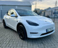 Тесла Model Y 2023 в Львове на Automoto.ua Белый Тесла Model Y, объемом двигателя 0 л и пробегом 48 тыс. км за 28900 $, фото 2 на Automoto.ua