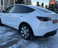 Белый Тесла Model Y, объемом двигателя 0 л и пробегом 21 тыс. км за 34500 $, фото 11 на Automoto.ua