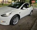 Белый Тесла Model Y, объемом двигателя 0 л и пробегом 33 тыс. км за 29800 $, фото 7 на Automoto.ua