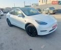 Белый Тесла Model Y, объемом двигателя 0 л и пробегом 17 тыс. км за 28500 $, фото 1 на Automoto.ua