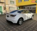 Белый Тесла Model Y, объемом двигателя 0 л и пробегом 1 тыс. км за 35000 $, фото 9 на Automoto.ua