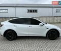 Белый Тесла Model Y, объемом двигателя 0 л и пробегом 42 тыс. км за 25999 $, фото 4 на Automoto.ua