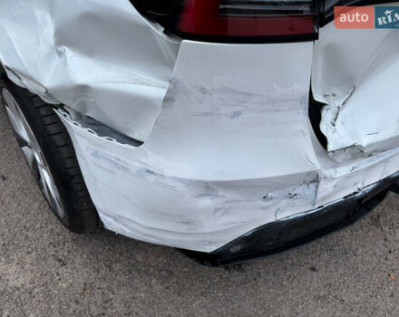 Білий Тесла Model Y, об'ємом двигуна 0 л та пробігом 50 тис. км за 21900 $, фото 14 на Automoto.ua