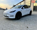 Белый Тесла Model Y, объемом двигателя 0 л и пробегом 40 тыс. км за 28000 $, фото 20 на Automoto.ua