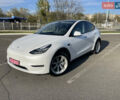 Белый Тесла Model Y, объемом двигателя 0 л и пробегом 22 тыс. км за 31500 $, фото 1 на Automoto.ua