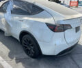 Белый Тесла Model Y, объемом двигателя 0 л и пробегом 22 тыс. км за 29500 $, фото 25 на Automoto.ua