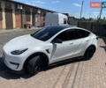 Белый Тесла Model Y, объемом двигателя 0 л и пробегом 13 тыс. км за 26500 $, фото 2 на Automoto.ua