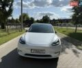 Белый Тесла Model Y, объемом двигателя 0 л и пробегом 40 тыс. км за 26350 $, фото 1 на Automoto.ua