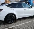 Белый Тесла Model Y, объемом двигателя 0 л и пробегом 9 тыс. км за 29499 $, фото 6 на Automoto.ua