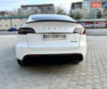 Белый Тесла Model Y, объемом двигателя 0 л и пробегом 40 тыс. км за 28000 $, фото 12 на Automoto.ua