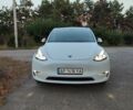 Белый Тесла Model Y, объемом двигателя 0 л и пробегом 7 тыс. км за 32900 $, фото 10 на Automoto.ua