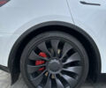 Белый Тесла Model Y, объемом двигателя 0 л и пробегом 24 тыс. км за 32000 $, фото 26 на Automoto.ua